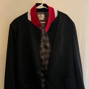 H2H black blazer